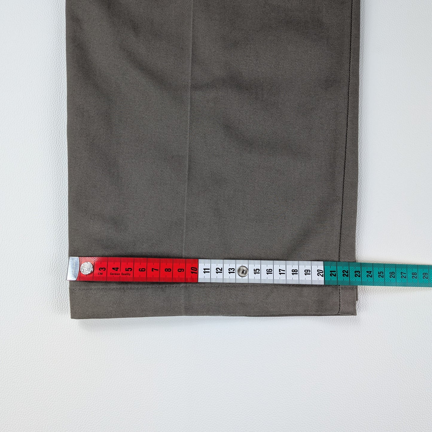 Pantaloni vintage Lee workwear 90s No Iron - W34 L32 / M-L