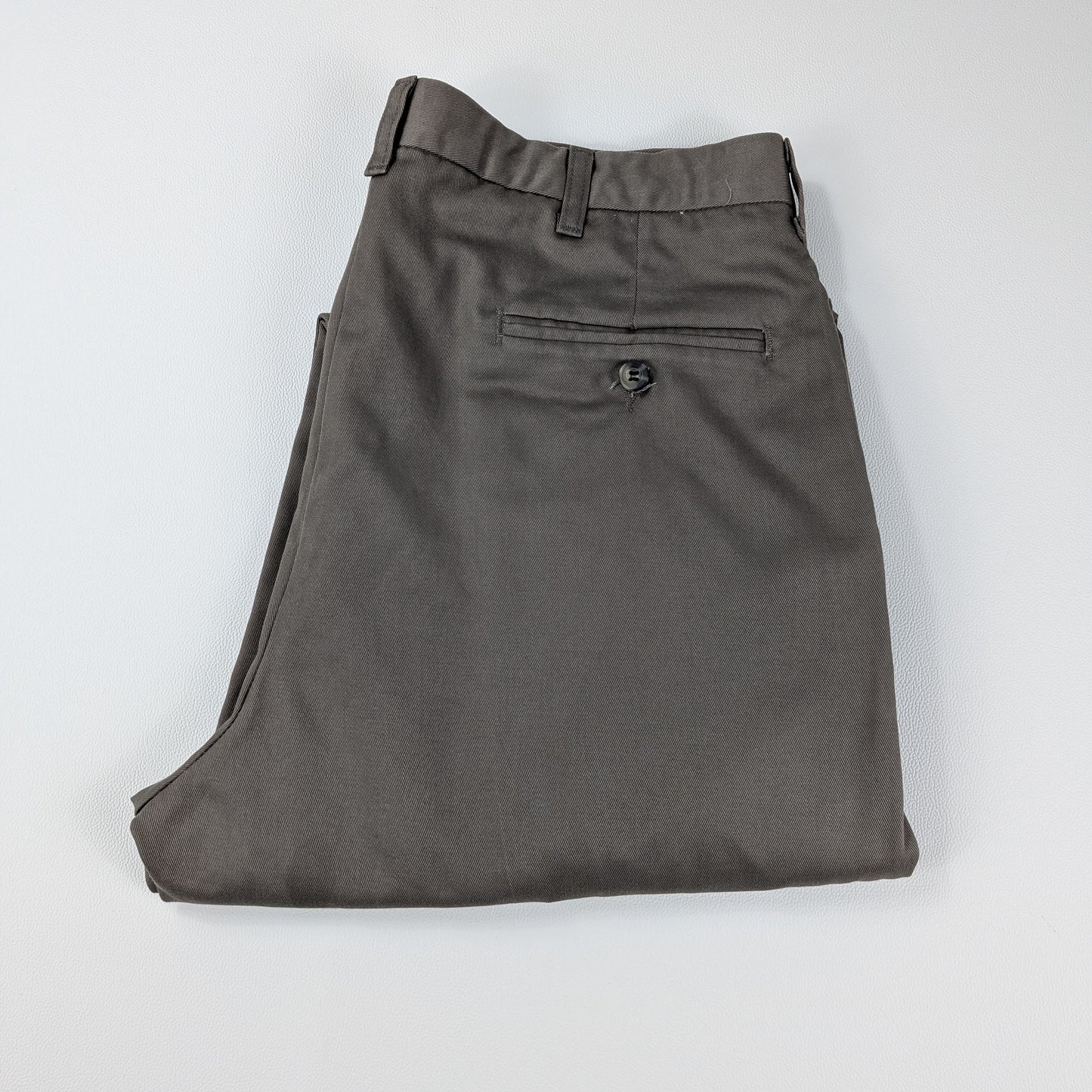 Pantaloni vintage Lee workwear 90s No Iron - W34 L32 / M-L