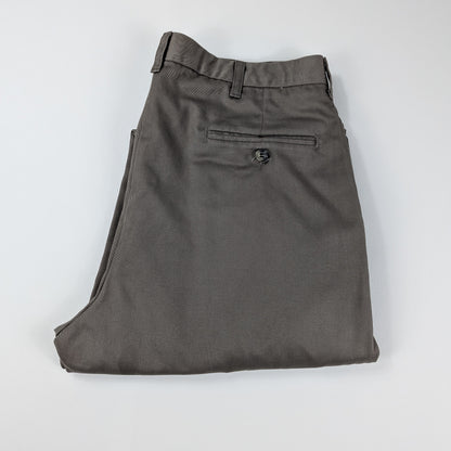 Pantaloni vintage Lee workwear 90s No Iron - W34 L32 / M-L