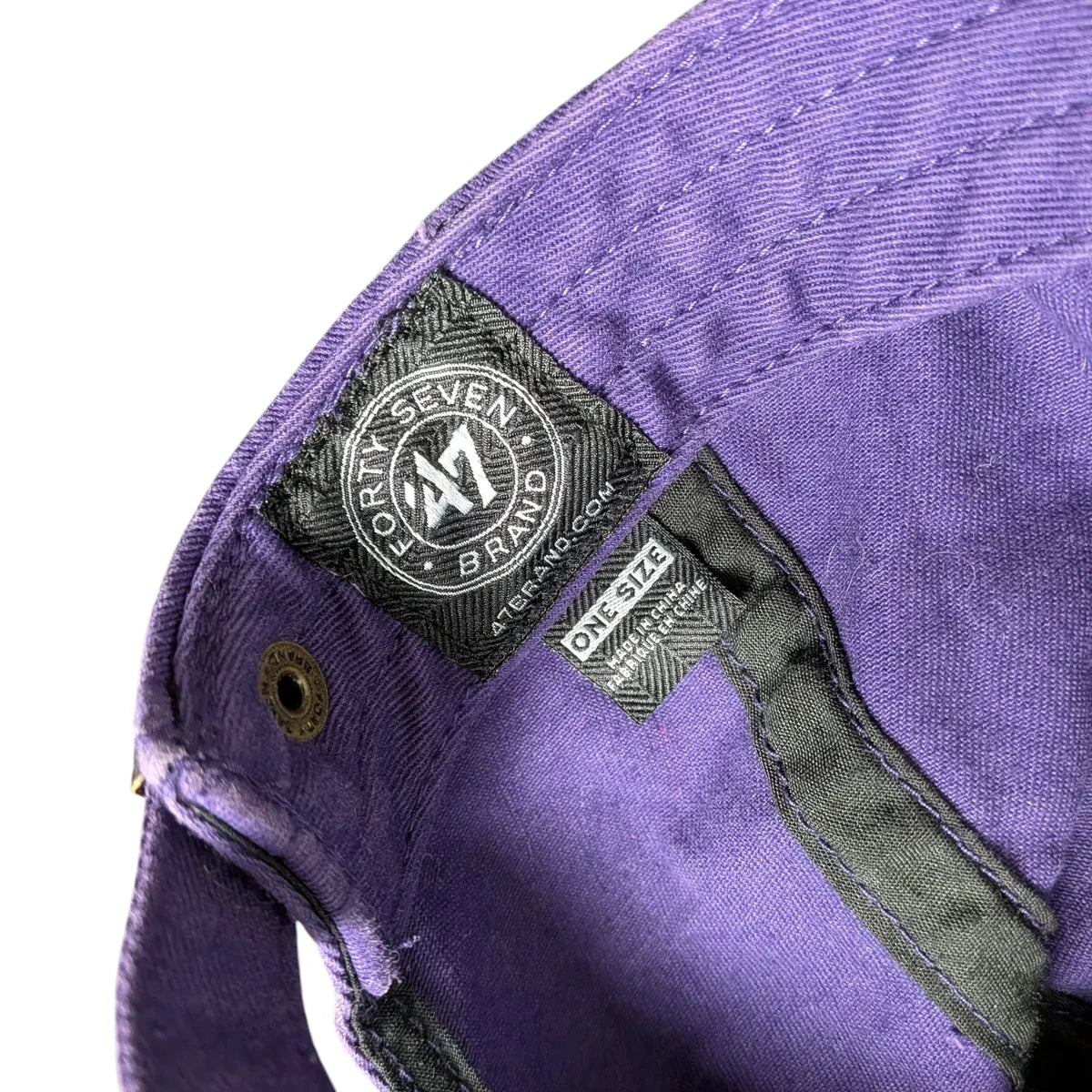 Cappellino college vintage 47 Brand