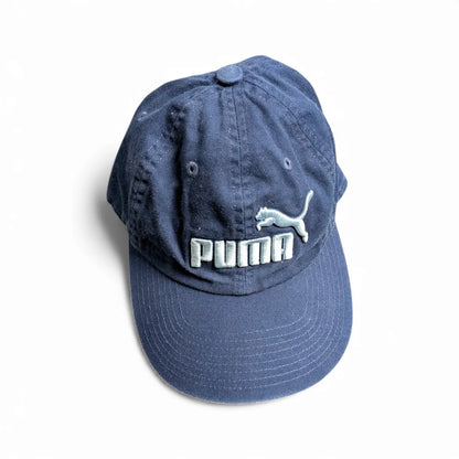 Cappellino vintage Puma baseball in cotone