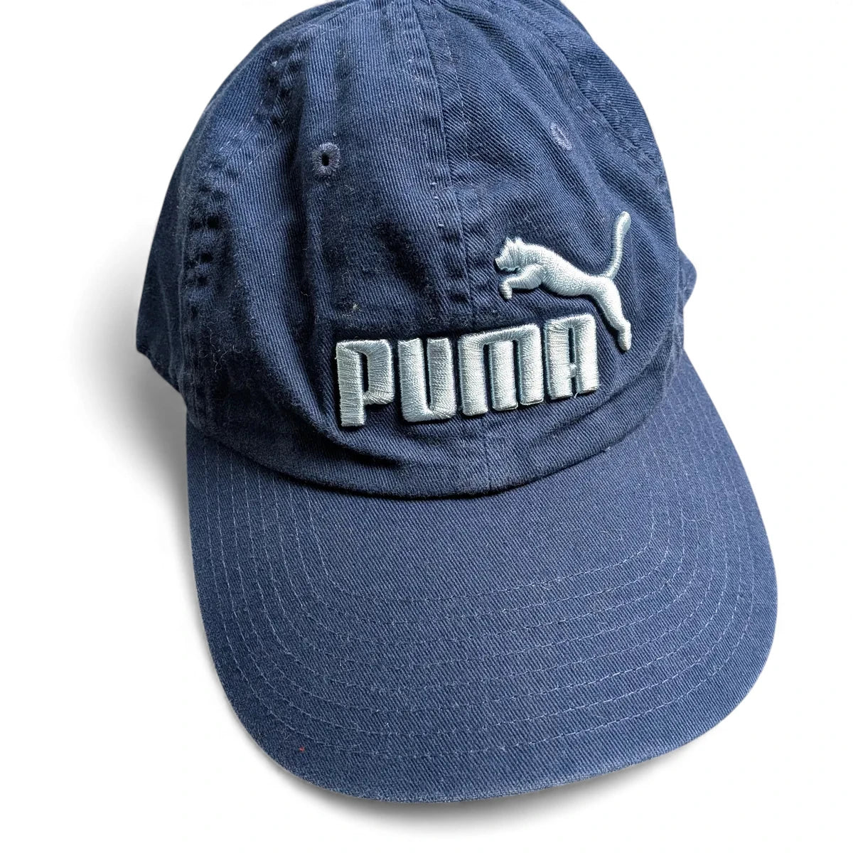 Cappellino vintage Puma baseball in cotone
