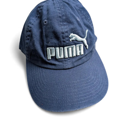 Cappellino vintage Puma baseball in cotone