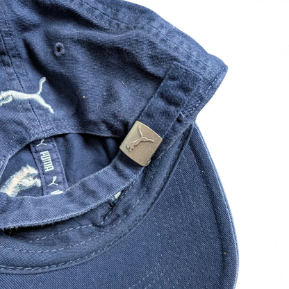 Cappellino vintage Puma baseball in cotone