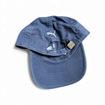 Cappellino vintage Puma baseball in cotone
