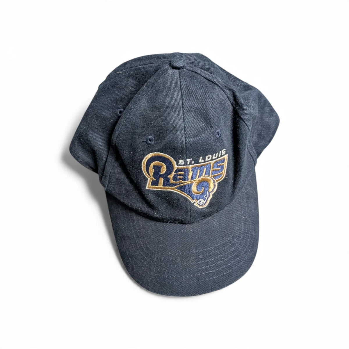 Cappellino promozionale USA anni 90/2000 NFL St. Louis Rams