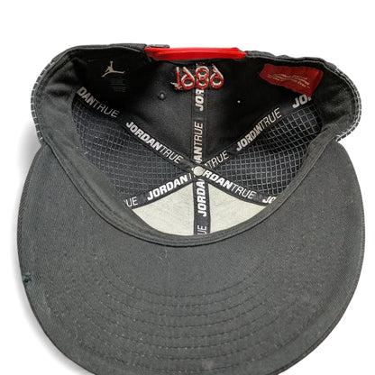 Cappellino trucker Jordan 1989 basketwear