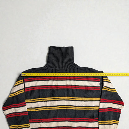 Vintage 90s Tommy Hilfiger Sweater - Small/Medium