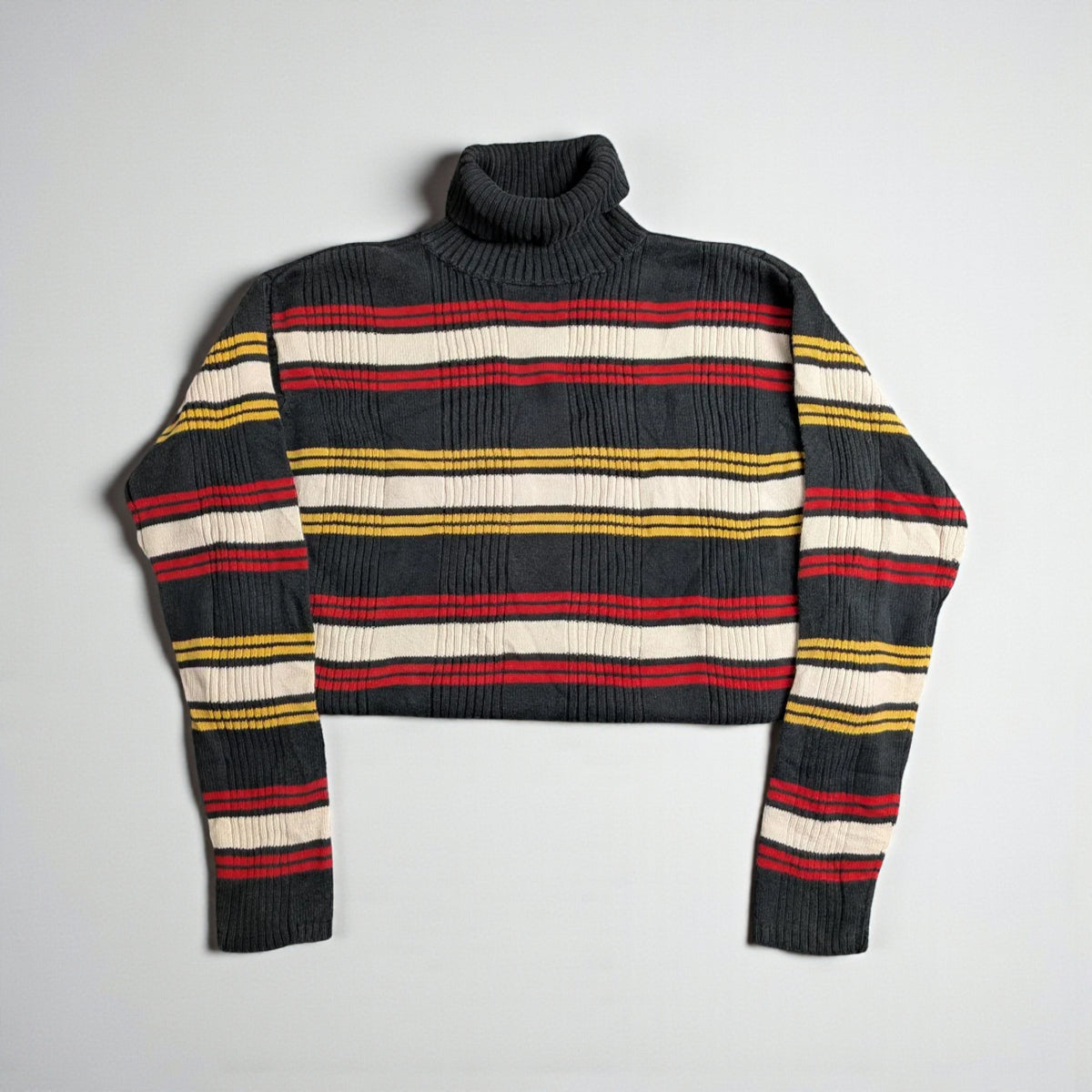 Vintage 90s Tommy Hilfiger Sweater - Small/Medium