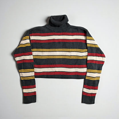 Vintage 90s Tommy Hilfiger Sweater - Small/Medium