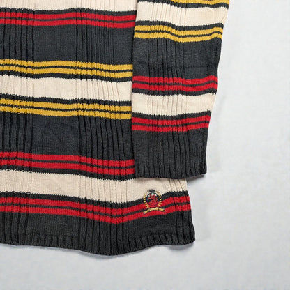 Vintage 90s Tommy Hilfiger Sweater - Small/Medium