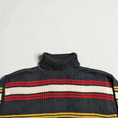 Vintage 90s Tommy Hilfiger Sweater - Small/Medium