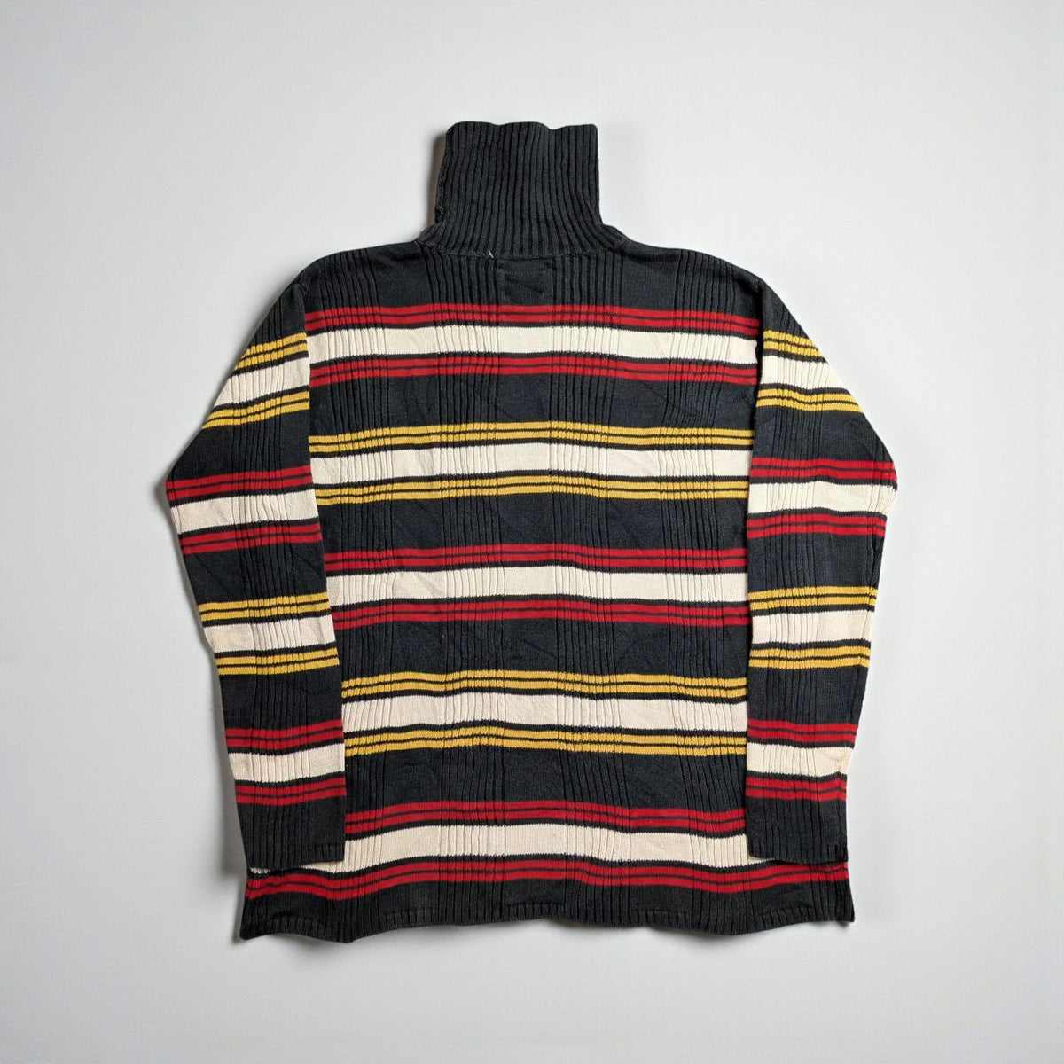 Vintage 90s Tommy Hilfiger Sweater - Small/Medium