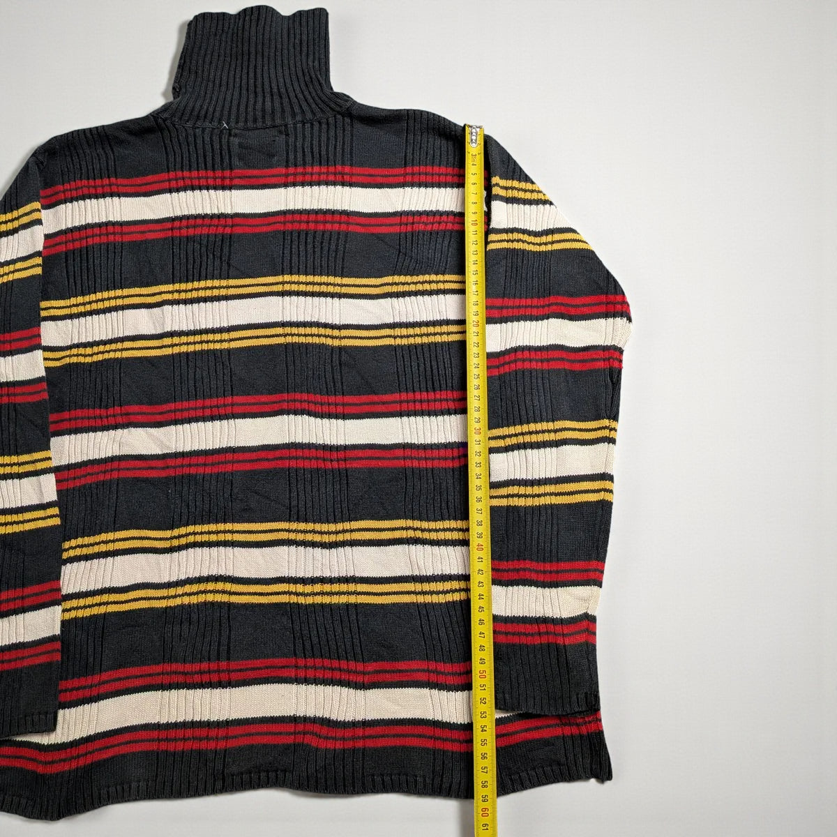 Vintage 90s Tommy Hilfiger Sweater - Small/Medium