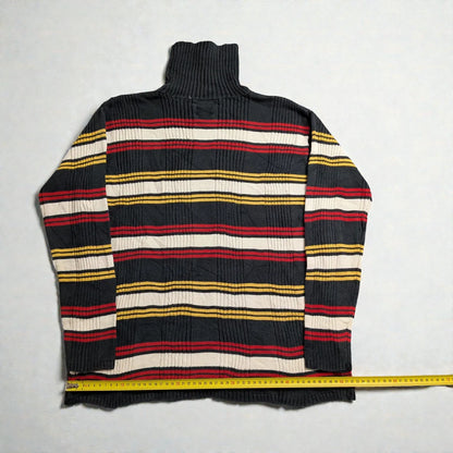 Vintage 90s Tommy Hilfiger Sweater - Small/Medium