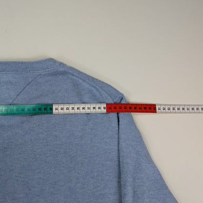 Maglione Tommy Hilfiger con scollo a V ivy league - M
