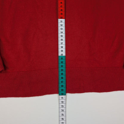 Maglione Nautica vintage preppy anni 90 - L
