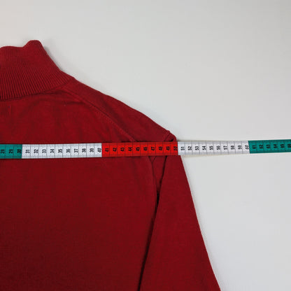 Maglione Nautica vintage preppy anni 90 - L