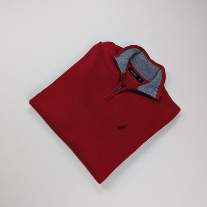 Maglione Nautica vintage preppy anni 90 - L