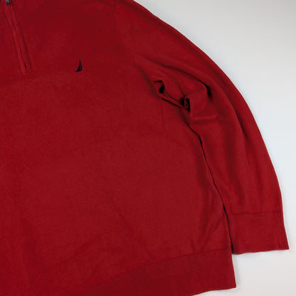 Maglione Nautica vintage preppy anni 90 - L