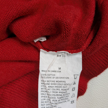 Maglione Nautica vintage preppy anni 90 - L