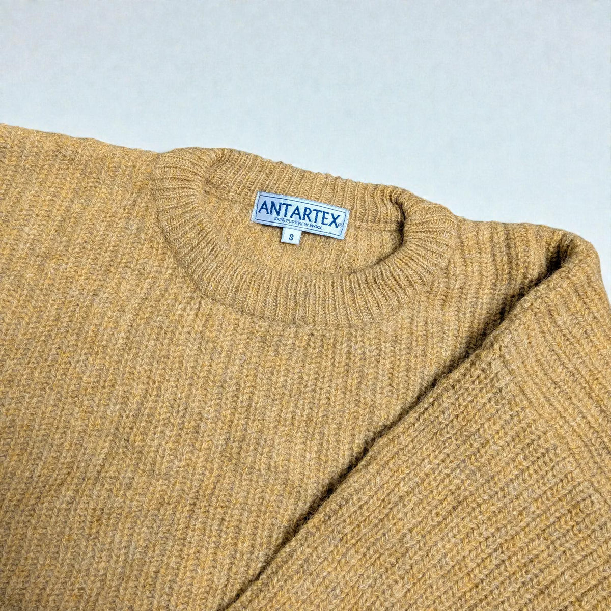 Maglione Antartex Vintage in lana - S (oversize)