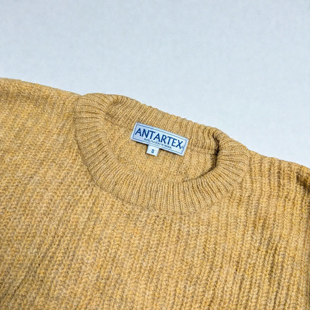Maglione Antartex Vintage in lana - S (oversize)