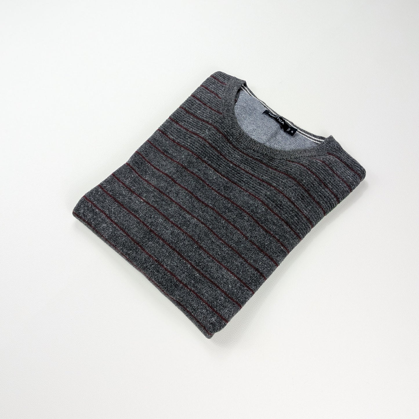 Maglione Nautica vintage sportswear anni 90 - XL