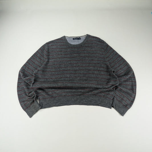 Maglione Nautica vintage sportswear anni 90 - XL