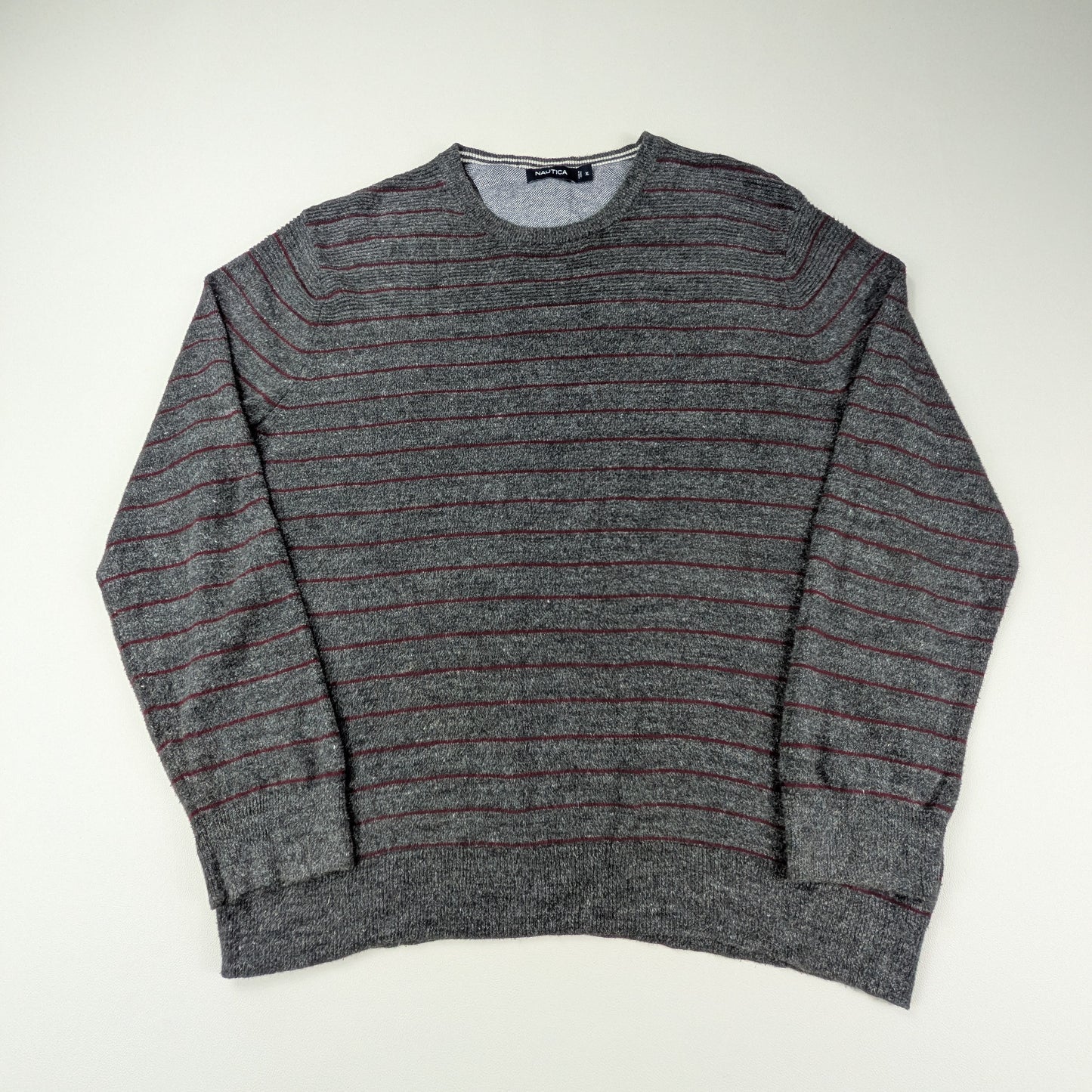 Maglione Nautica vintage sportswear anni 90 - XL