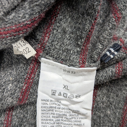 Maglione Nautica vintage sportswear anni 90 - XL