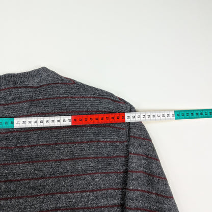 Maglione Nautica vintage sportswear anni 90 - XL
