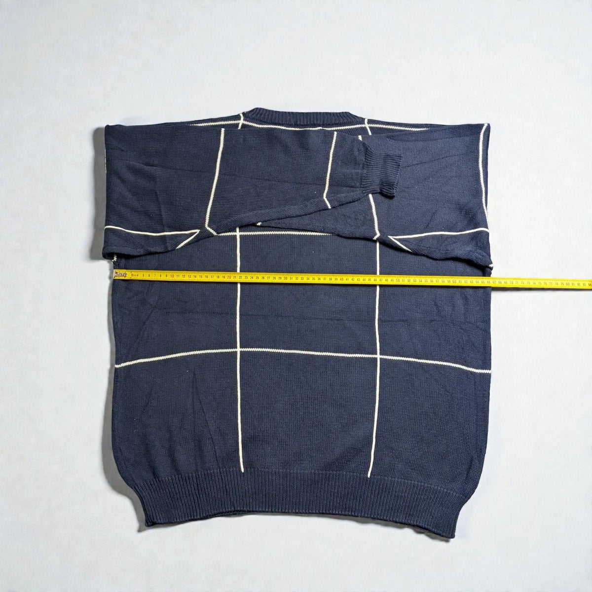 Maglione vintage Nautica anni ’90 oversize - L/XL