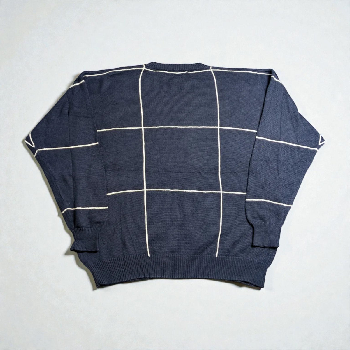 Maglione vintage Nautica anni ’90 oversize - L/XL