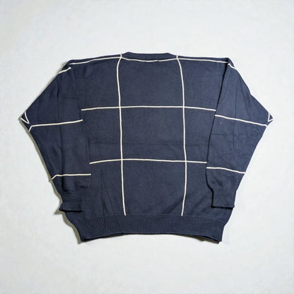 Maglione vintage Nautica anni ’90 oversize - L/XL