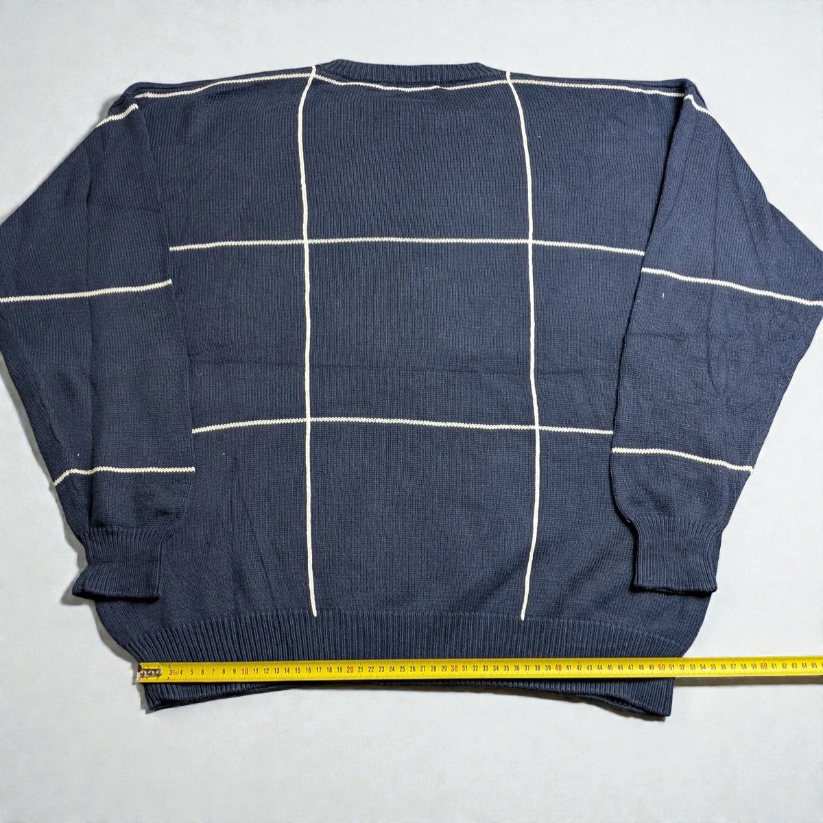 Maglione vintage Nautica anni ’90 oversize - L/XL