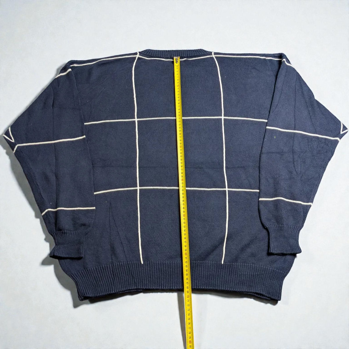 Maglione vintage Nautica anni ’90 oversize - L/XL