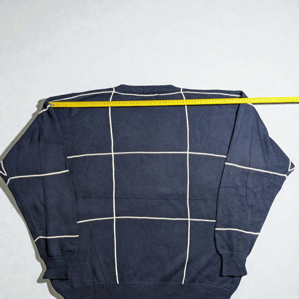 Maglione vintage Nautica anni ’90 oversize - L/XL