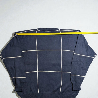 Maglione vintage Nautica anni ’90 oversize - L/XL