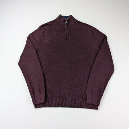 Maglione vintage Nautica sailor-preppy retro - M