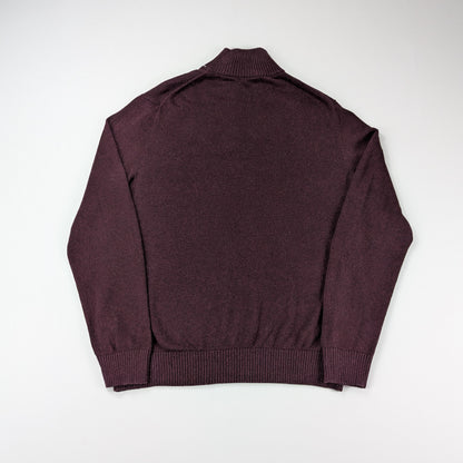 Maglione vintage Nautica sailor-preppy retro - M