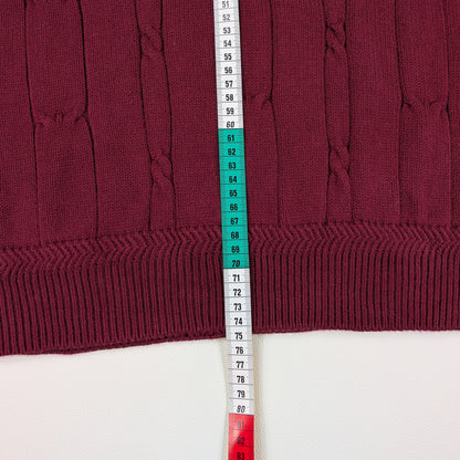 Maglione Nautica vintage oversize preppy - 2XL