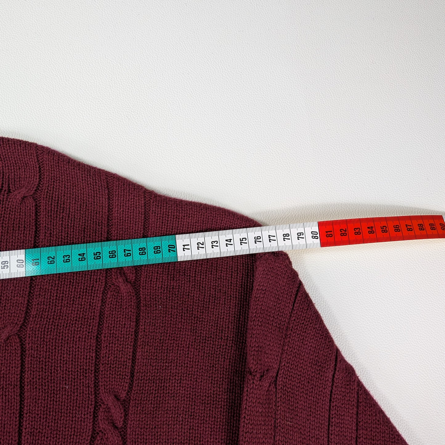 Maglione Nautica vintage oversize preppy - 2XL