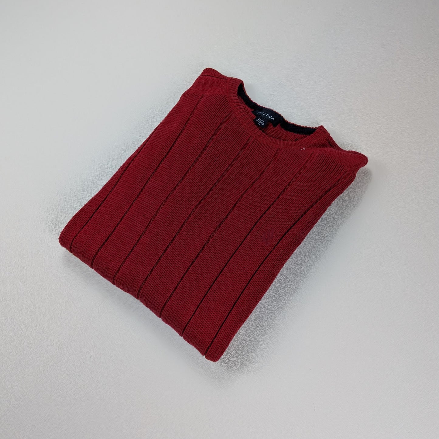 Maglione Nautica vintage anni 90 - M