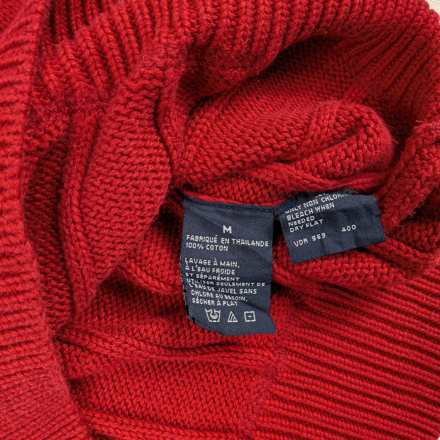 Maglione Nautica vintage anni 90 - M