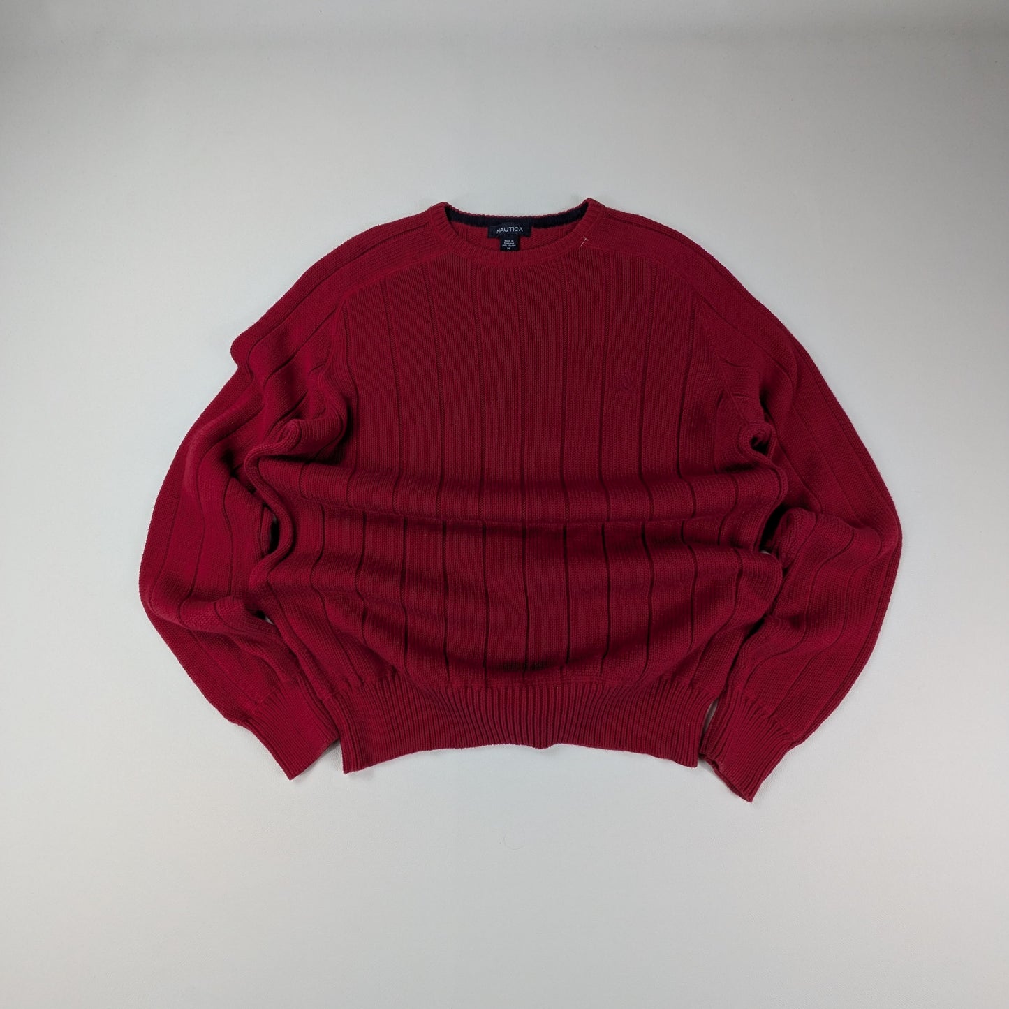 Maglione Nautica vintage anni 90 - M