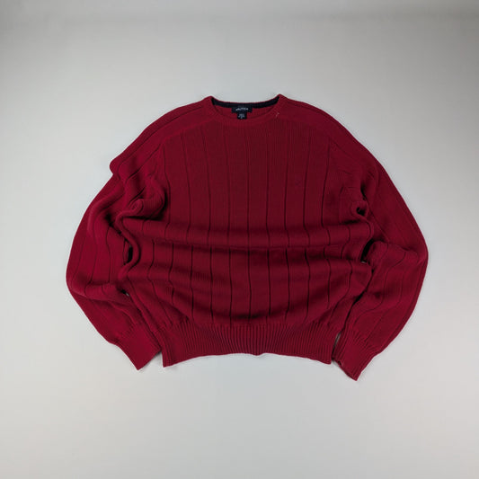 Maglione Nautica vintage anni 90 - M