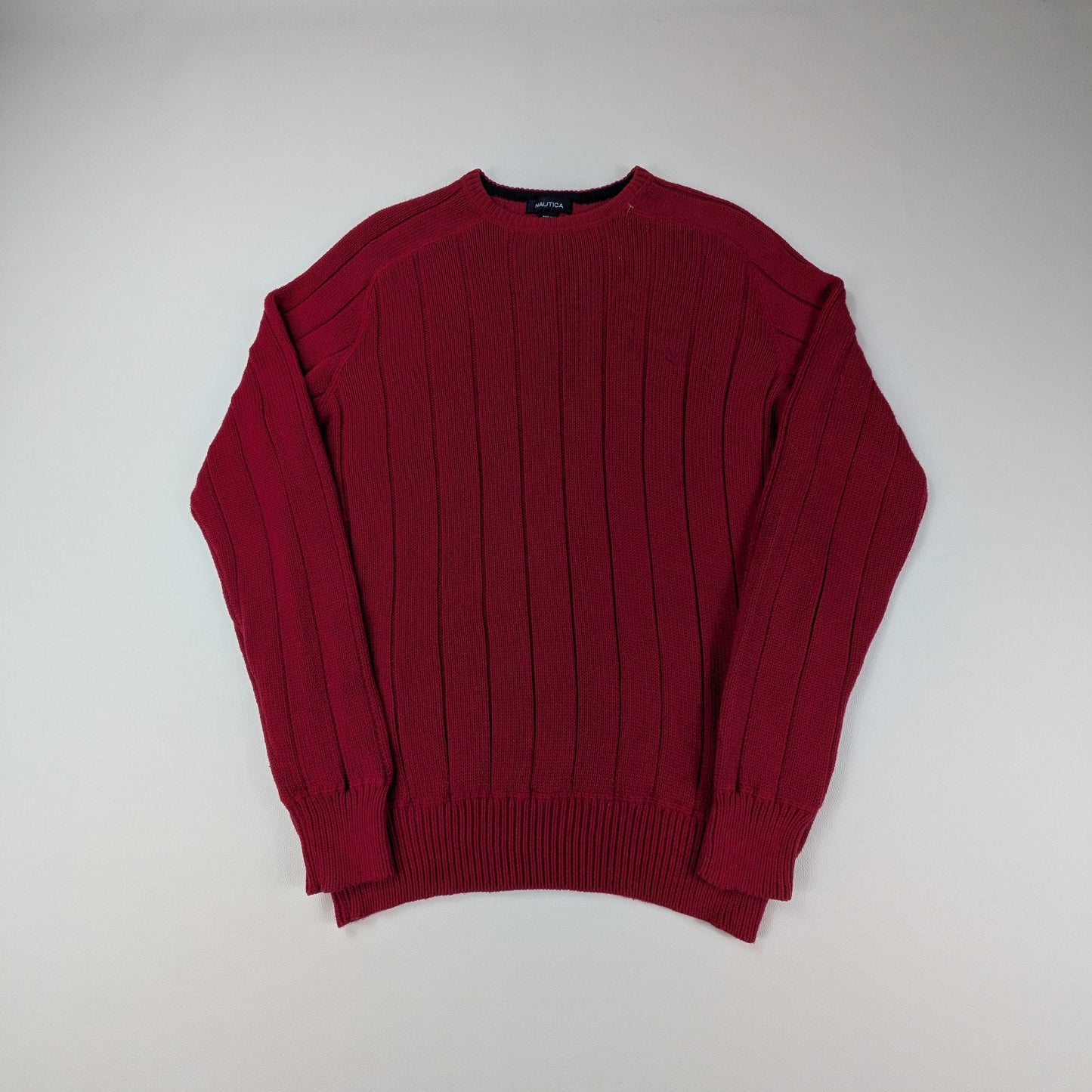 Maglione Nautica vintage anni 90 - M