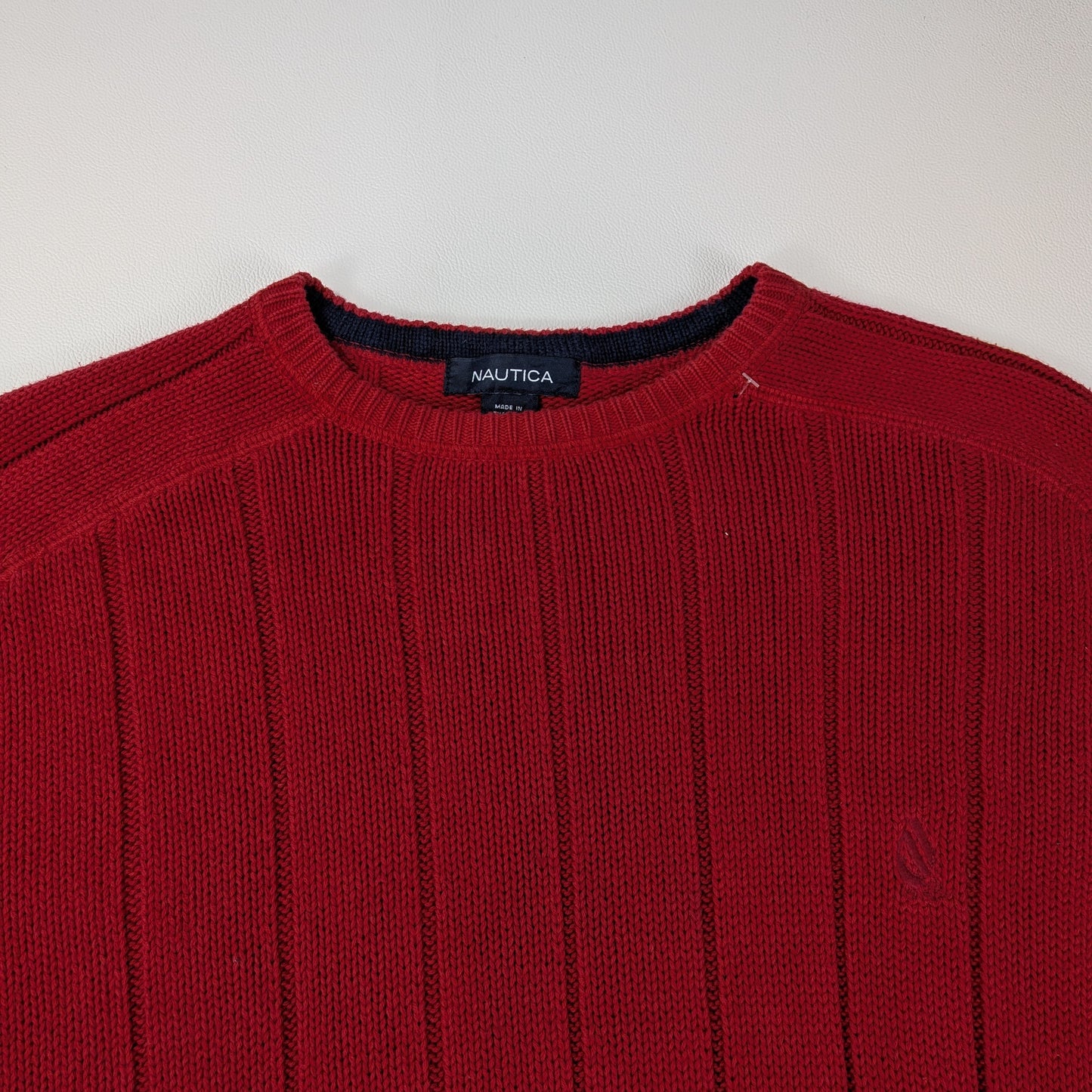 Maglione Nautica vintage anni 90 - M