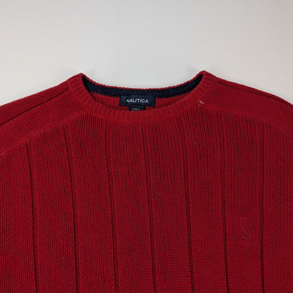 Maglione Nautica vintage anni 90 - M